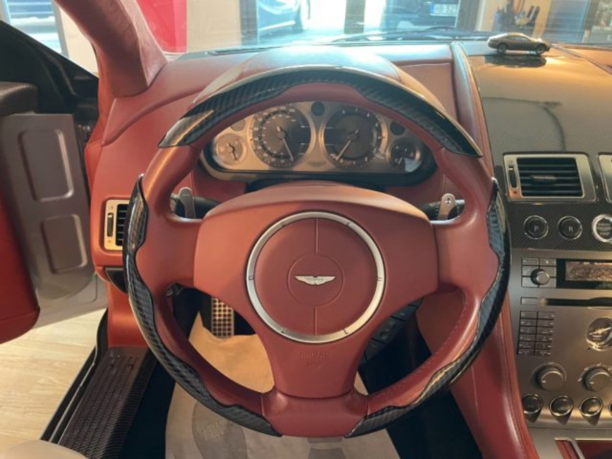 Aston Martin DB9 DB9 Coupé Touchtronic (8)