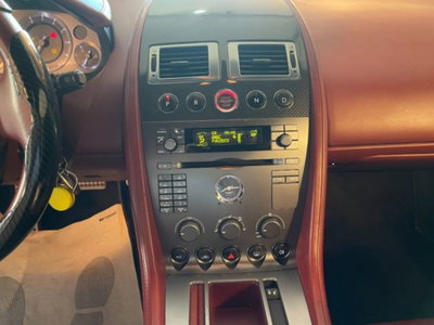 Aston Martin DB9 DB9 Coupé Touchtronic (9)