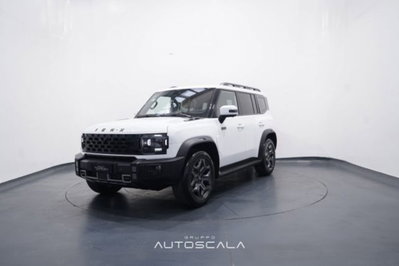 ICH-X K3 K3 2.0 Gpl 238cv dct nuova
