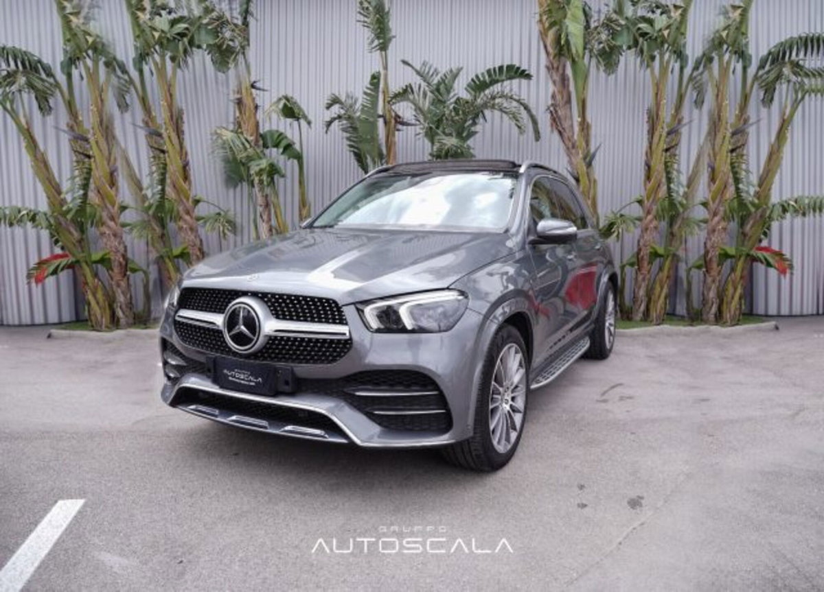 Mercedes-Benz GLE Coupé 300 d 4Matic Mild Hybrid Coupé Premium Pro