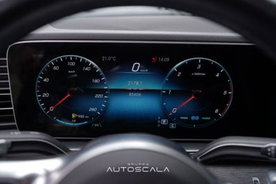 Mercedes-Benz GLE Coupé 300 d 4Matic Mild Hybrid Coupé Premium Pro (10)