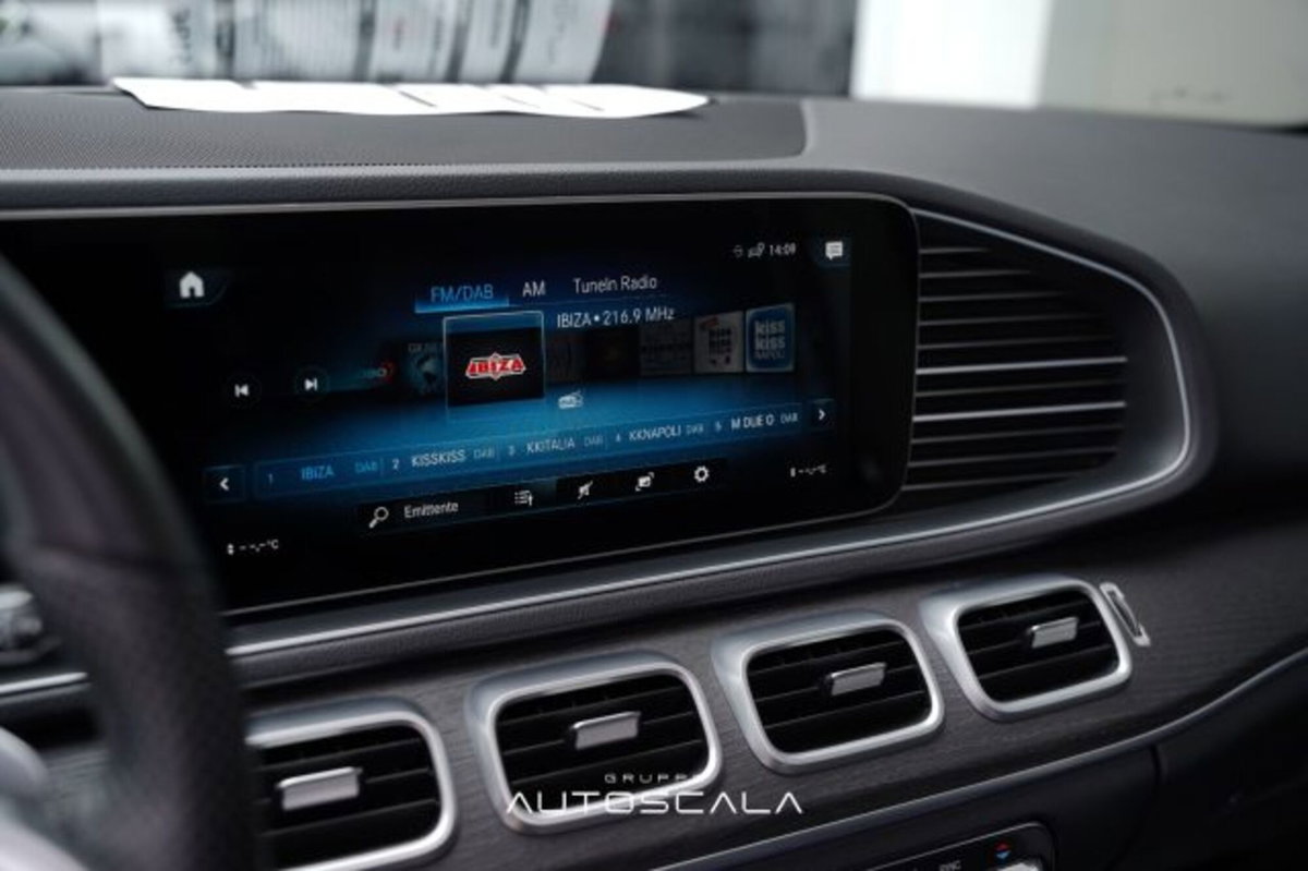 Mercedes-Benz GLE Coupé 300 d 4Matic Mild Hybrid Coupé Premium Pro (13)