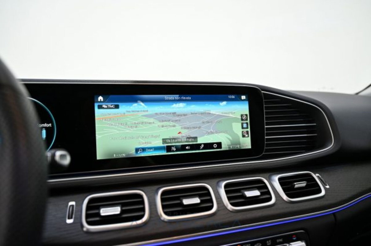 Mercedes-Benz GLE Coupé 300 d 4Matic Mild Hybrid Coupé Premium Pro (14)