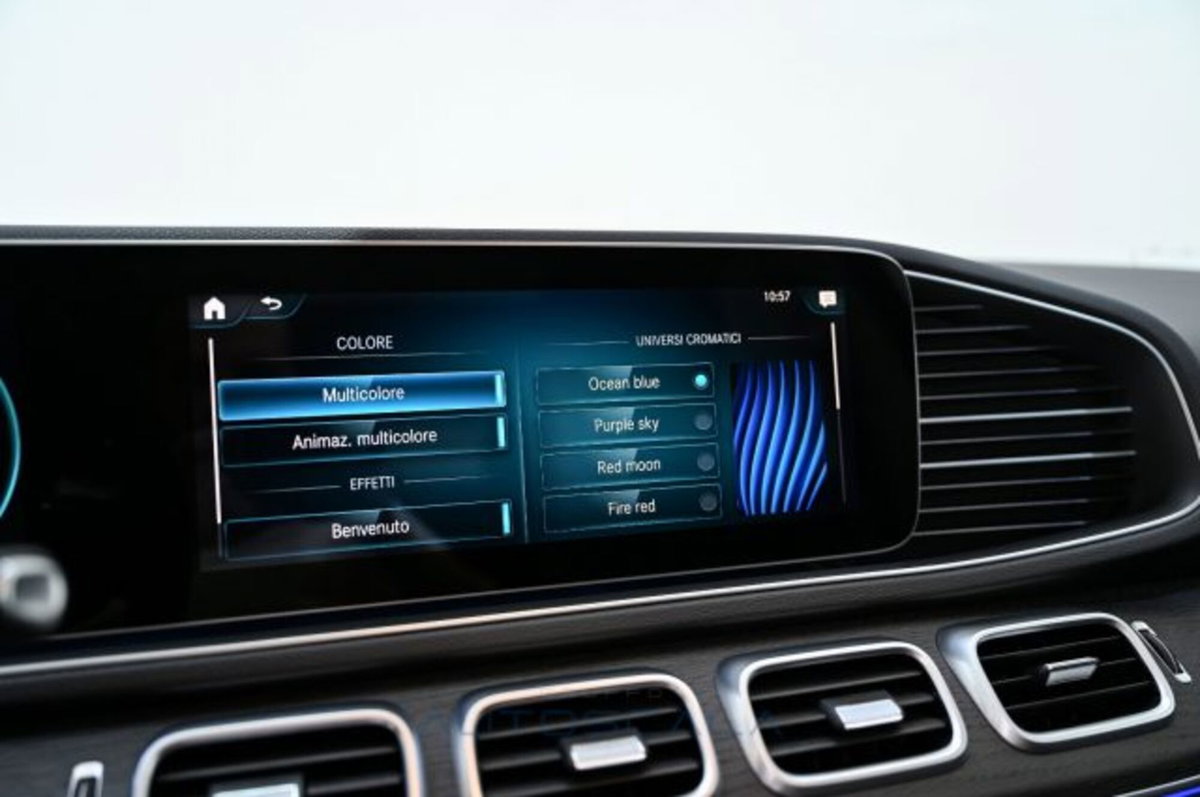 Mercedes-Benz GLE Coupé 300 d 4Matic Mild Hybrid Coupé Premium Pro (16)