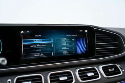 Mercedes-Benz GLE Coupé 300 d 4Matic Mild Hybrid Coupé Premium Pro (16)