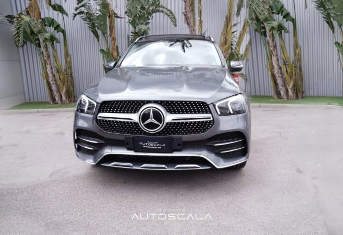 Mercedes-Benz GLE Coupé 300 d 4Matic Mild Hybrid Coupé Premium Pro (2)