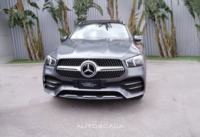 Mercedes-Benz GLE Coupé 300 d 4Matic Mild Hybrid Coupé Premium Pro (2)