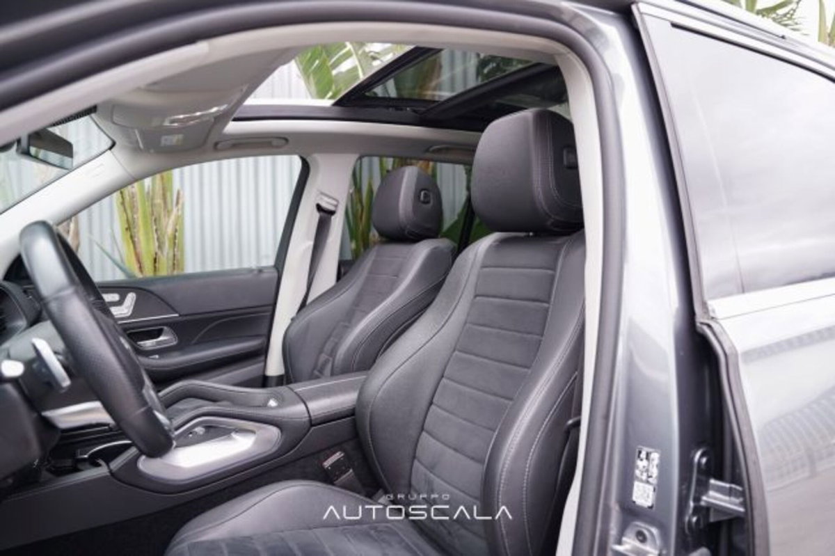 Mercedes-Benz GLE Coupé 300 d 4Matic Mild Hybrid Coupé Premium Pro (8)