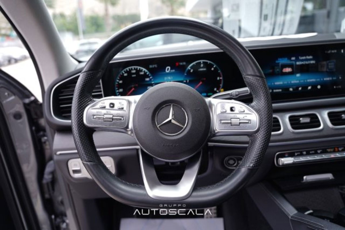 Mercedes-Benz GLE Coupé 300 d 4Matic Mild Hybrid Coupé Premium Pro (9)