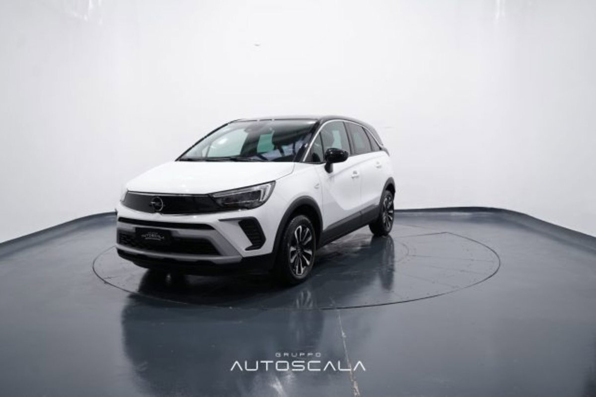 Opel Crossland 1.2 Turbo 12V 130 CV aut. Start&Stop Elegance