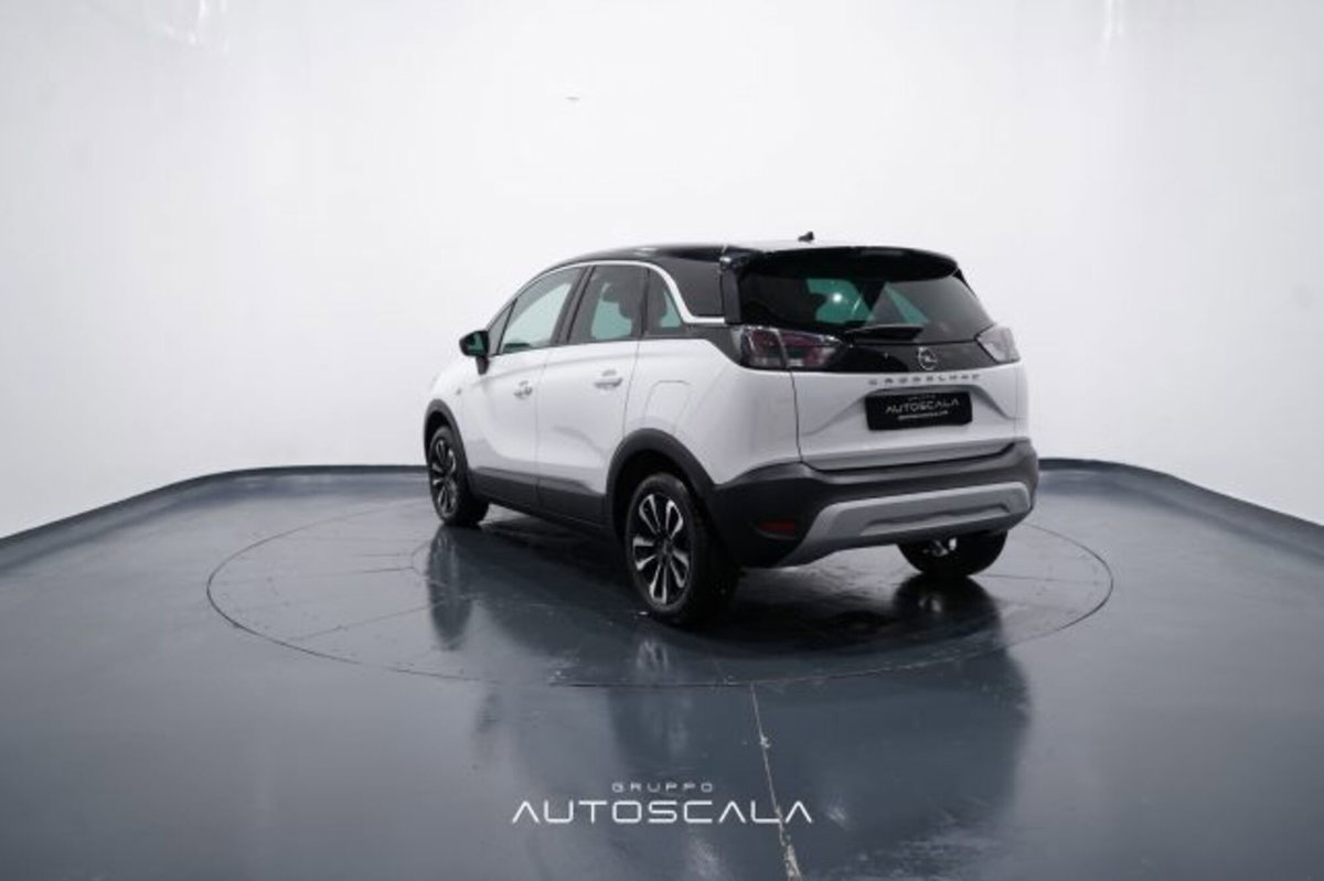 Opel Crossland 1.2 Turbo 12V 130 CV aut. Start&Stop Elegance (4)