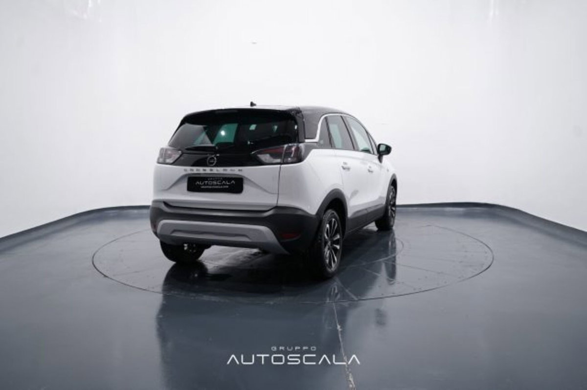 Opel Crossland 1.2 Turbo 12V 130 CV aut. Start&Stop Elegance (6)