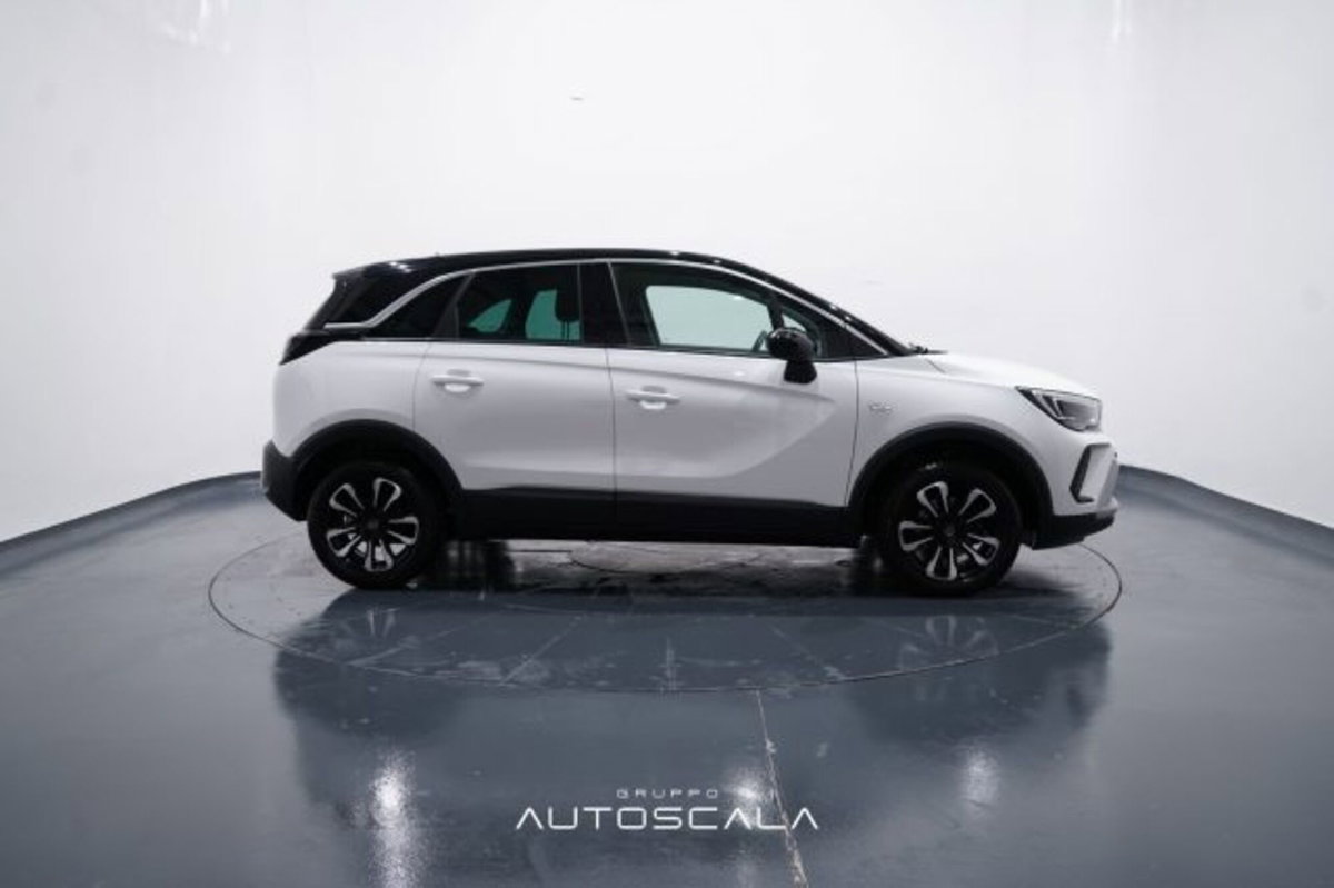 Opel Crossland 1.2 Turbo 12V 130 CV aut. Start&Stop Elegance (7)