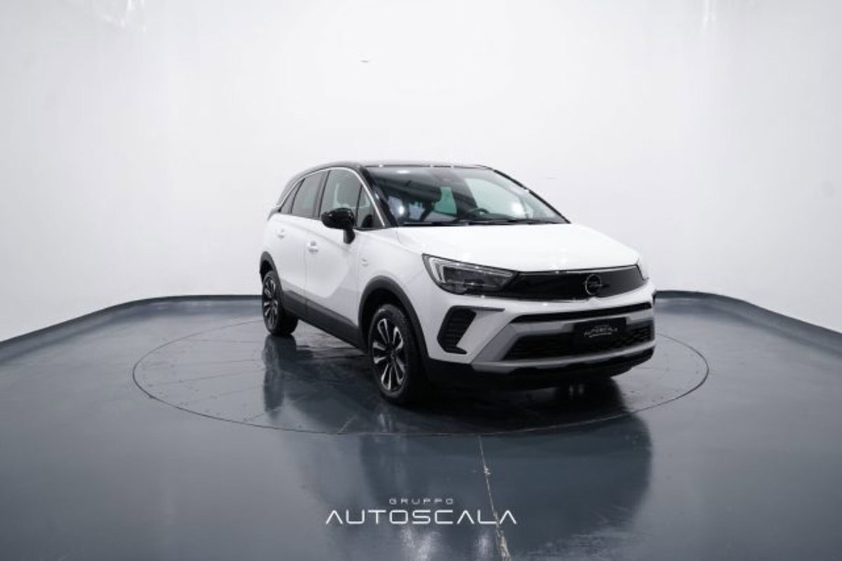 Opel Crossland 1.2 Turbo 12V 130 CV aut. Start&Stop Elegance (8)