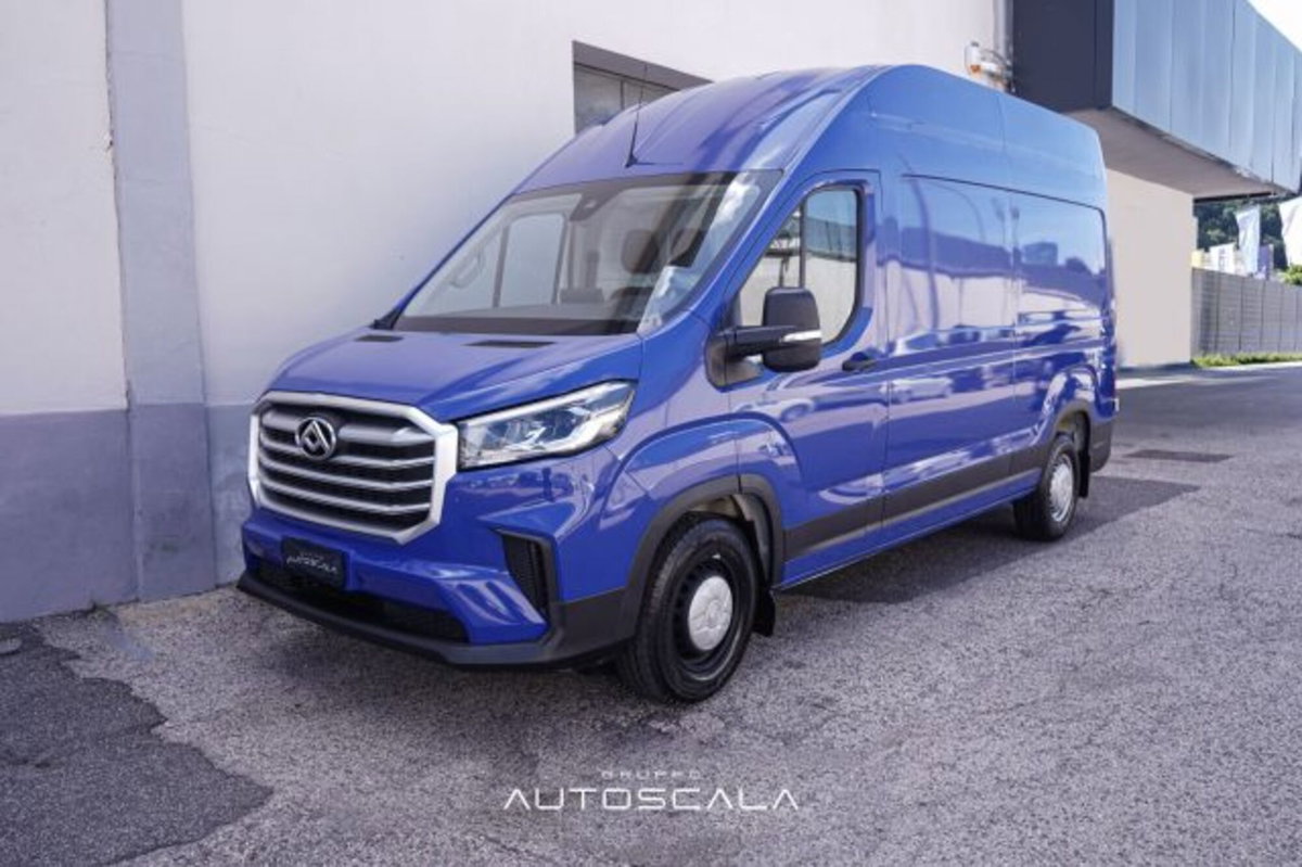 Maxus Deliver Furgone Deliver 9 2.0 crdi 150cv L3H2 rwd my26