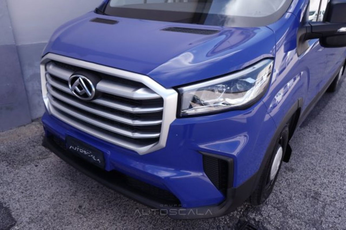 Maxus Deliver Furgone Deliver 9 2.0 crdi 150cv L3H2 rwd my26 (15)