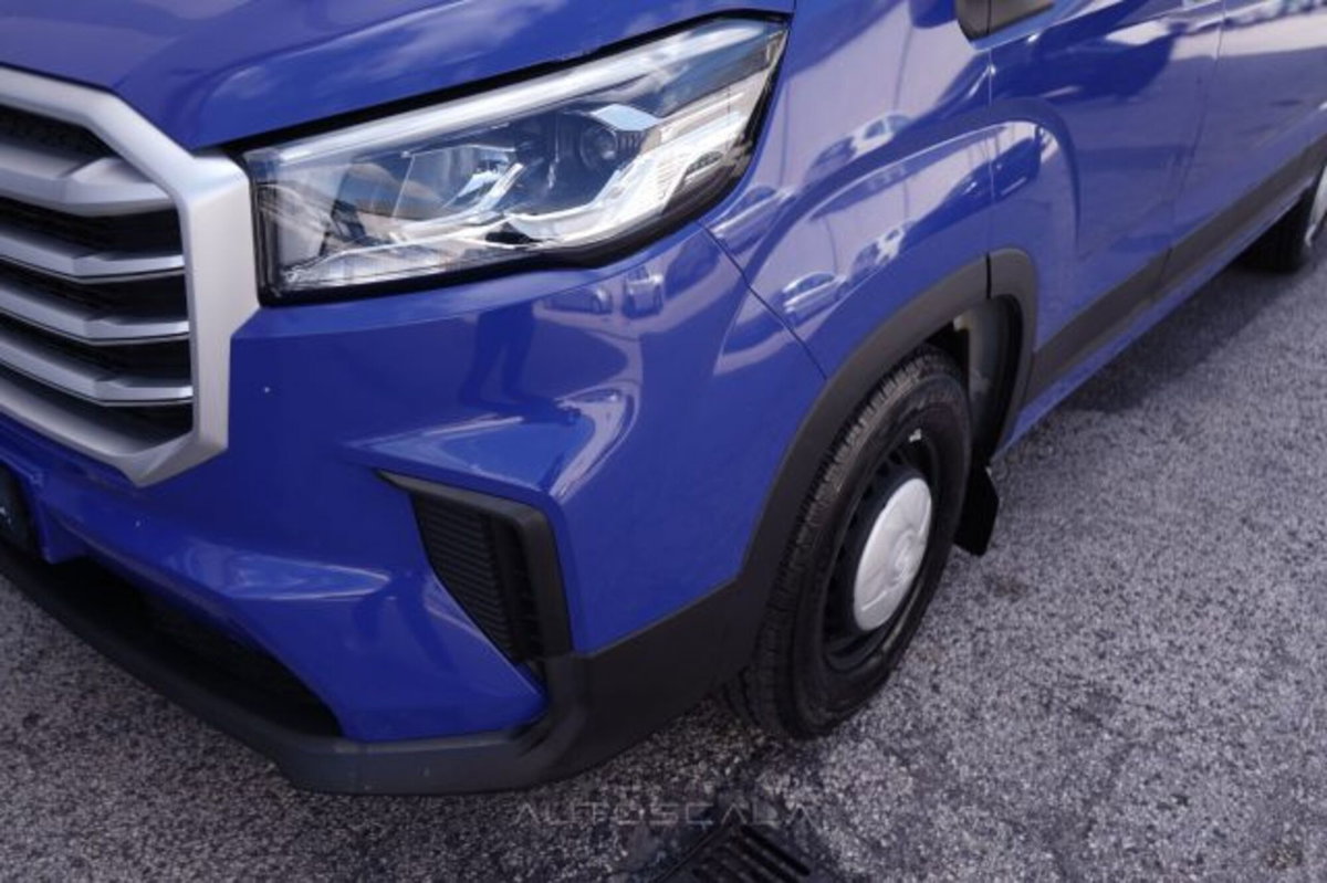 Maxus Deliver Furgone Deliver 9 2.0 crdi 150cv L3H2 rwd my26 (16)