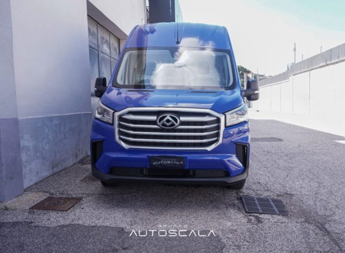 Maxus Deliver Furgone Deliver 9 2.0 crdi 150cv L3H2 rwd my26 (2)