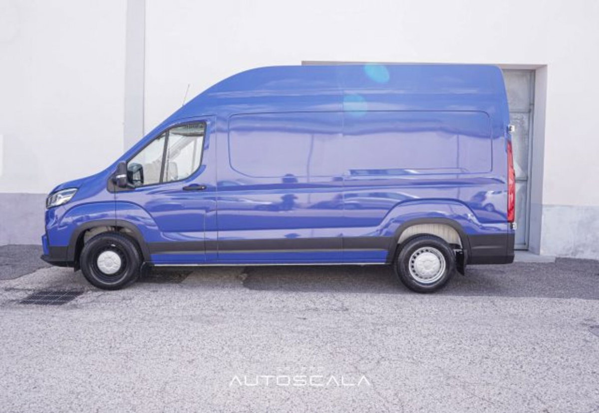 Maxus Deliver Furgone Deliver 9 2.0 crdi 150cv L3H2 rwd my26 (3)