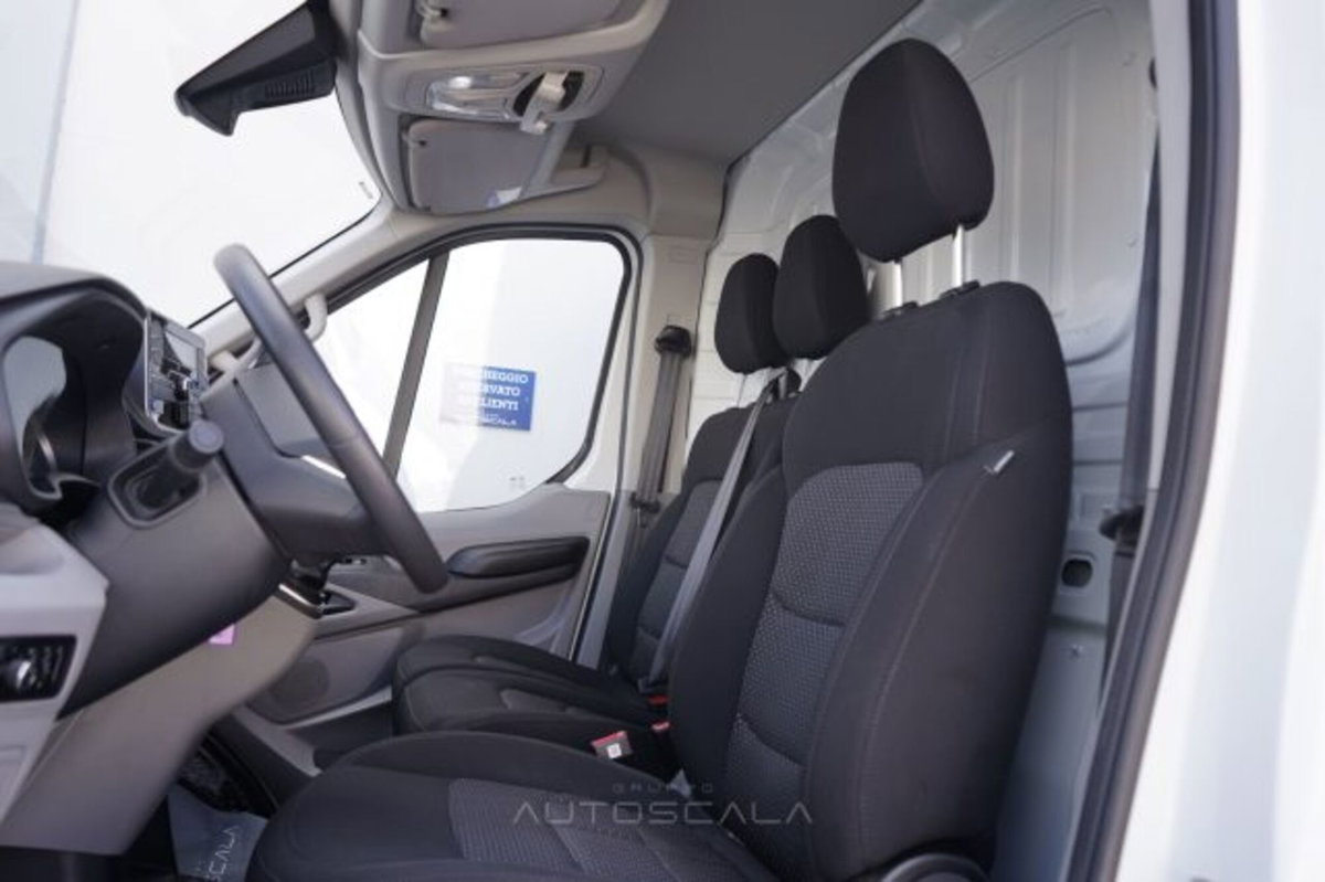 Maxus Deliver Furgone Deliver 9 2.0 crdi 150cv L3H2 rwd my26 (7)