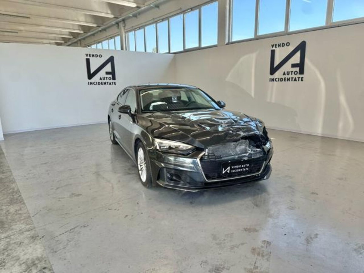 Audi A5 Sportback Sportback 40 2.0 tdi mhev Business 204cv s-tronic
