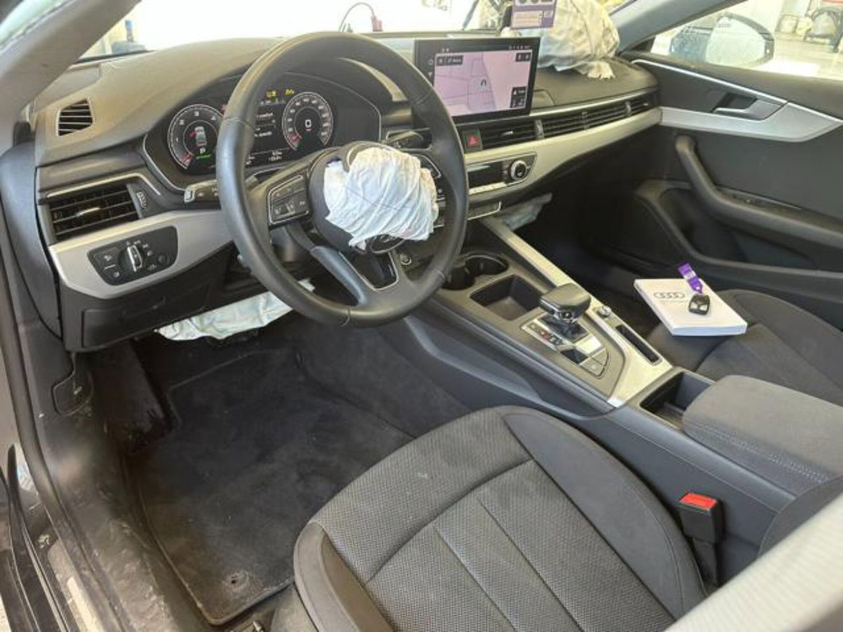 Audi A5 Sportback Sportback 40 2.0 tdi mhev Business 204cv s-tronic (14)