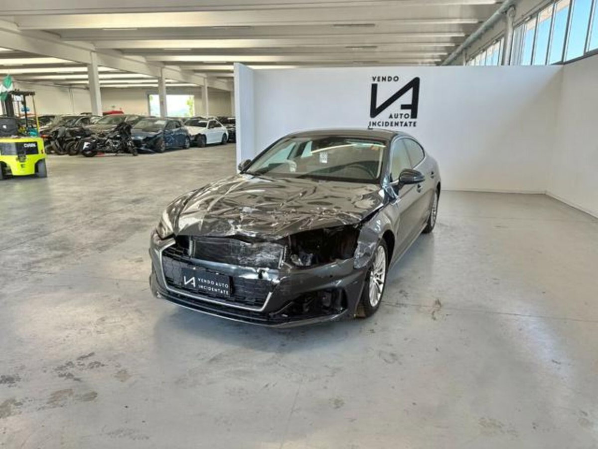 Audi A5 Sportback Sportback 40 2.0 tdi mhev Business 204cv s-tronic (3)