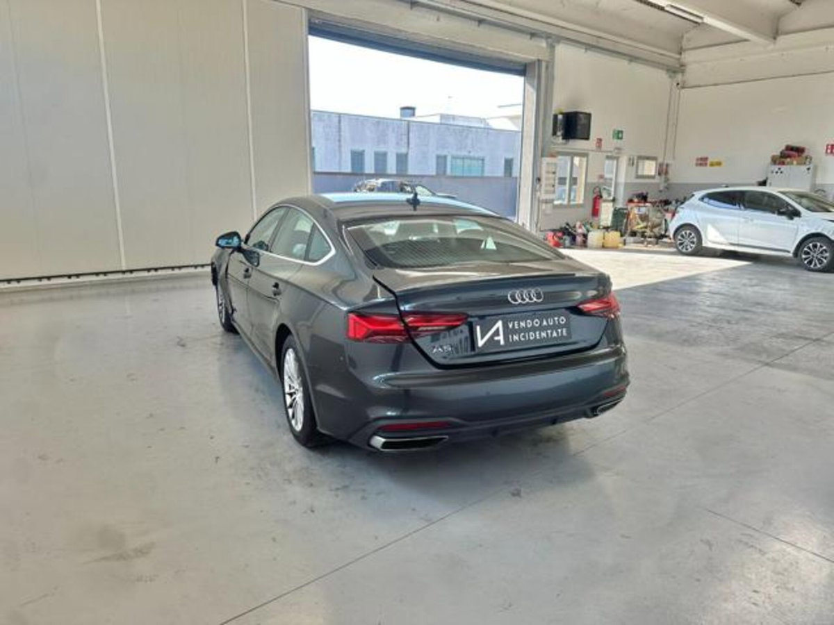 Audi A5 Sportback Sportback 40 2.0 tdi mhev Business 204cv s-tronic (5)