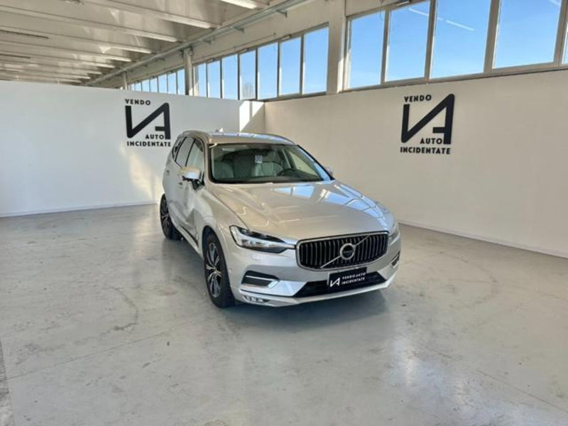 Volvo XC60 B5 (d) AWD Geartronic Inscription