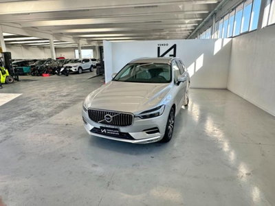 Volvo XC60 B5 (d) AWD Geartronic Inscription (3)