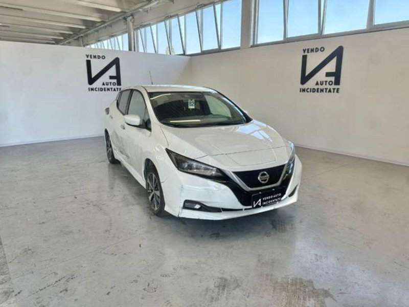 Nissan Leaf Acenta 40 kWh