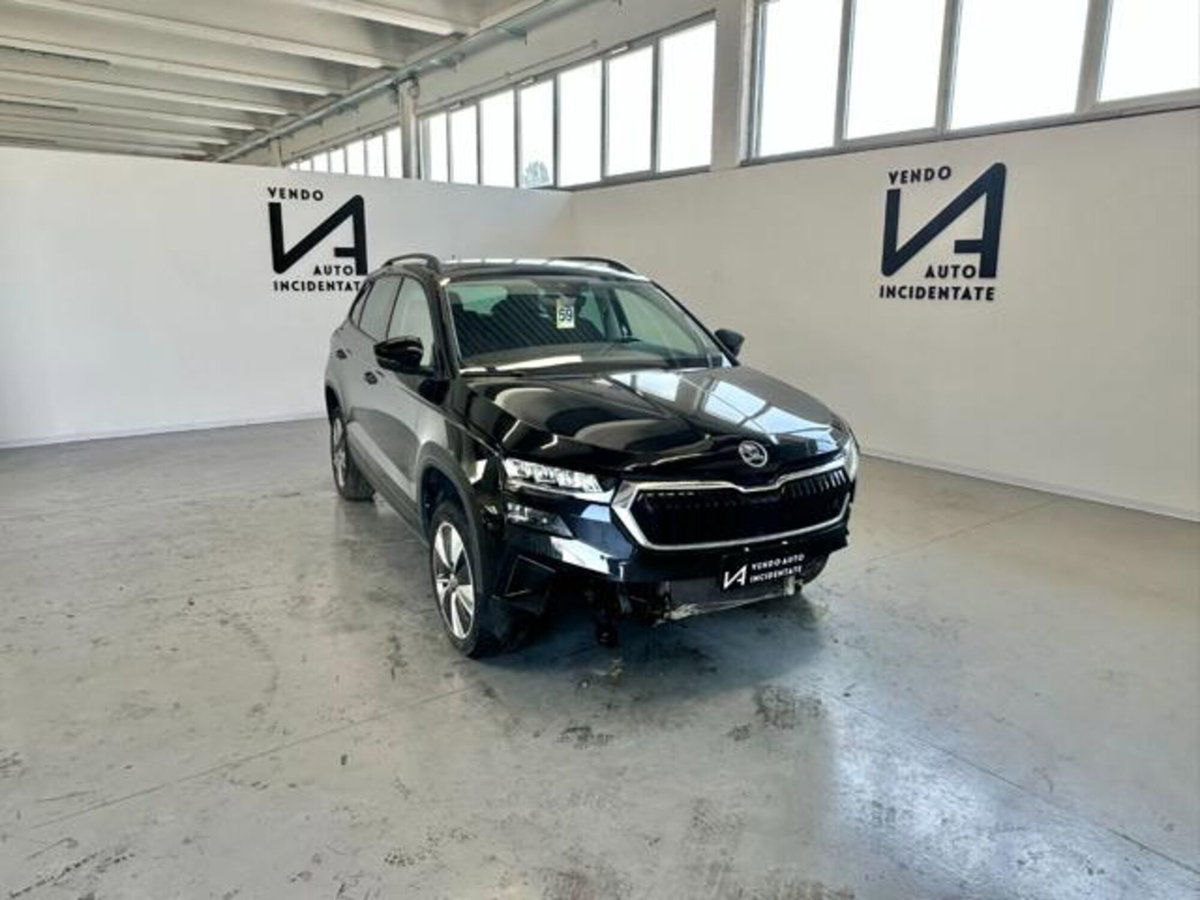 Skoda Karoq 2.0 TDI EVO SCR 115 CV DSG Executive