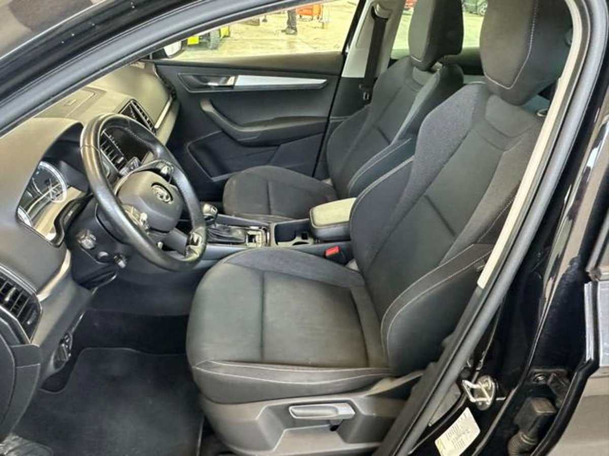Skoda Karoq 2.0 TDI EVO SCR 115 CV DSG Executive (11)