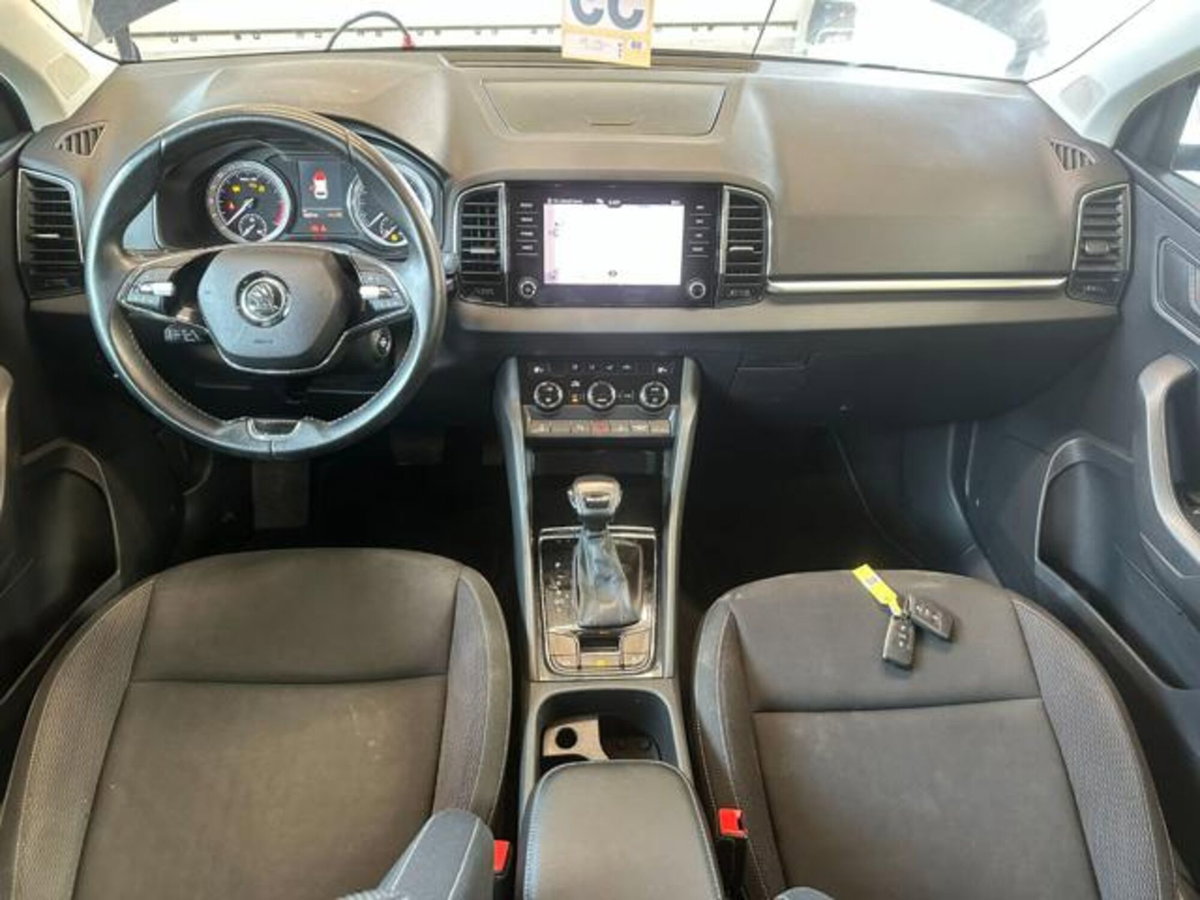 Skoda Karoq 2.0 TDI EVO SCR 115 CV DSG Executive (14)