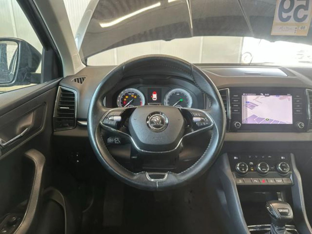 Skoda Karoq 2.0 TDI EVO SCR 115 CV DSG Executive (15)