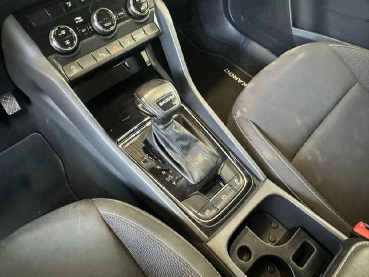 Skoda Karoq 2.0 TDI EVO SCR 115 CV DSG Executive (17)