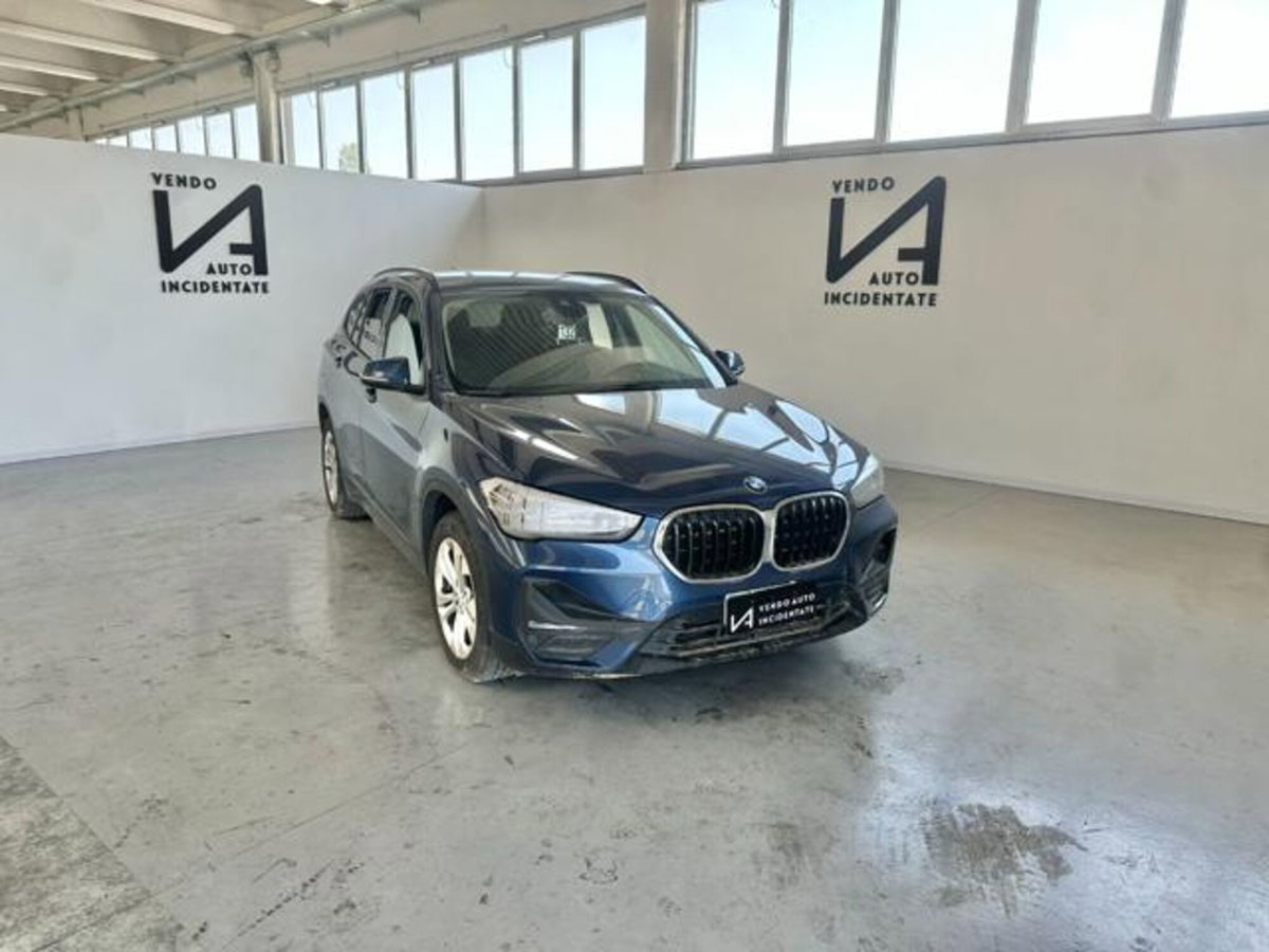 BMW X1 xDrive25e Business Advantage
