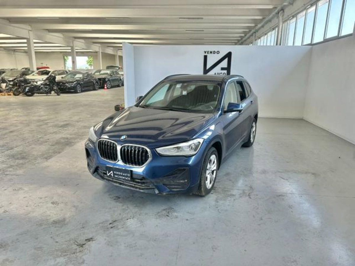 BMW X1 xDrive25e Business Advantage (3)