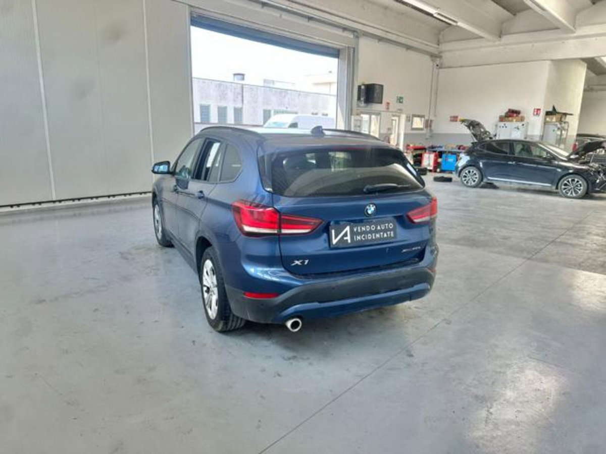 BMW X1 xDrive25e Business Advantage (5)