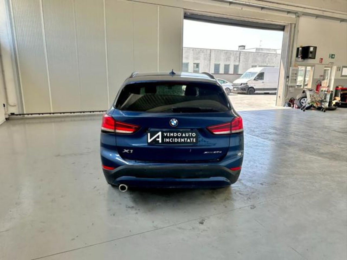 BMW X1 xDrive25e Business Advantage (6)
