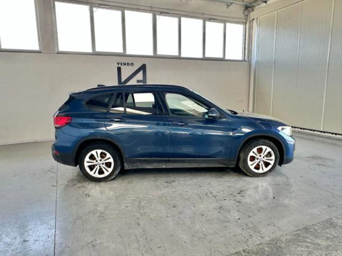 BMW X1 xDrive25e Business Advantage (8)