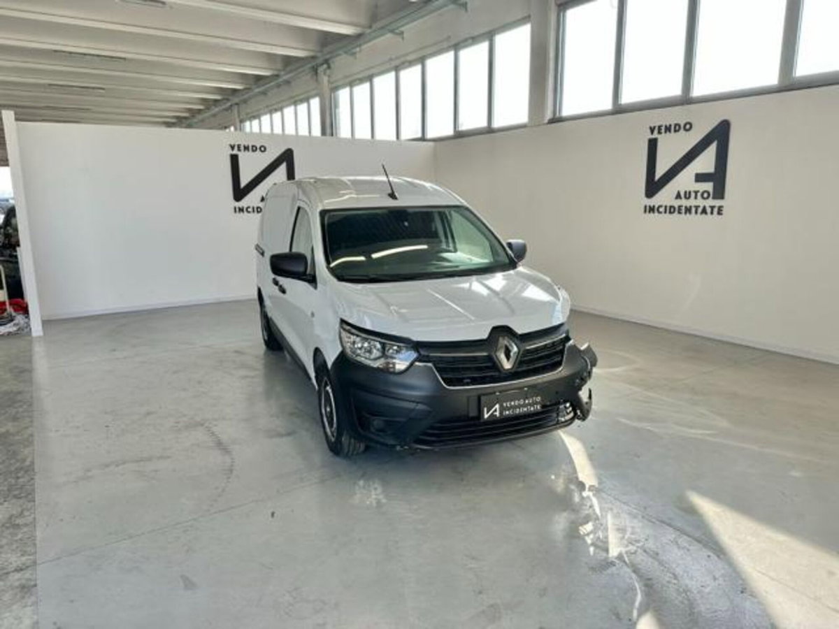 Renault Kangoo Blue dCi 95CV Express Maxi Combi Ice Plus