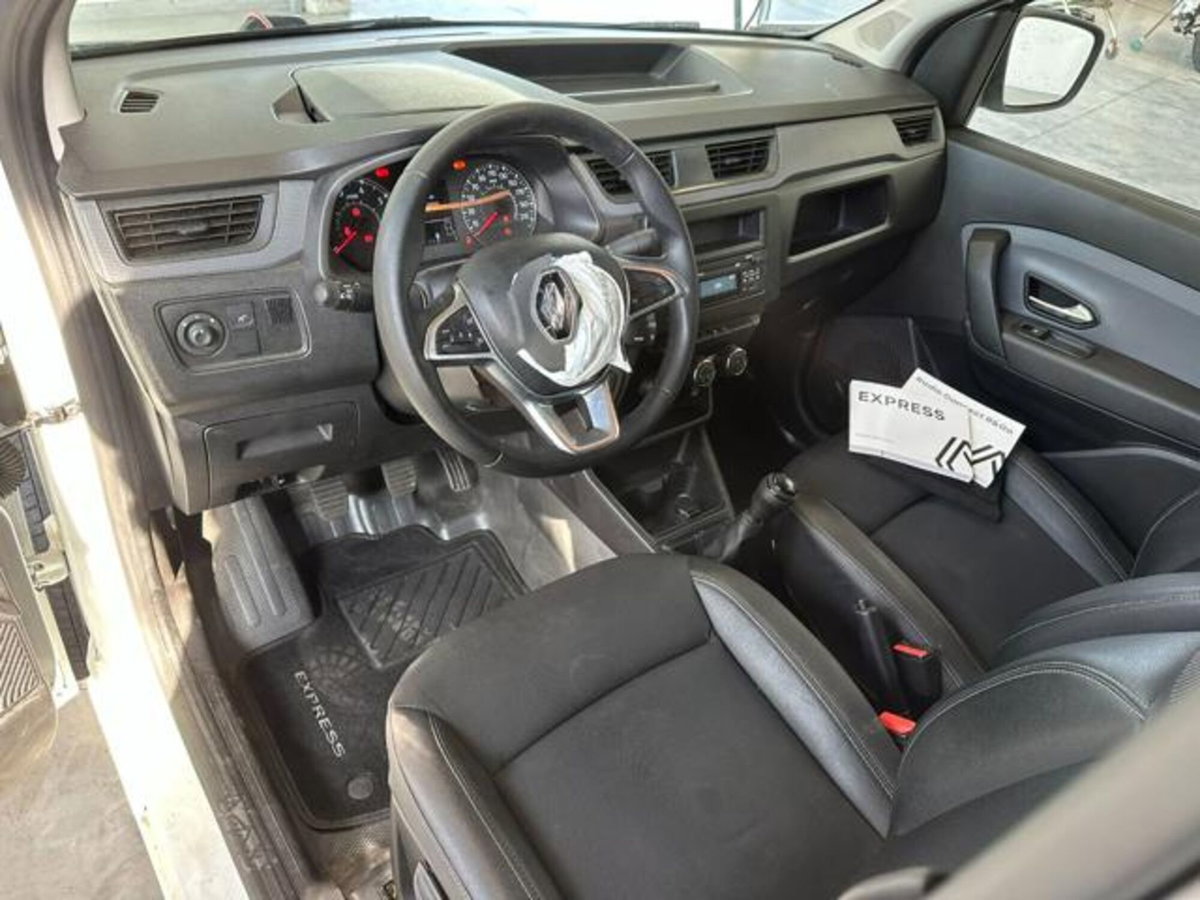 Renault Kangoo Blue dCi 95CV Express Maxi Combi Ice Plus (11)