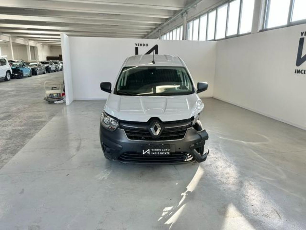 Renault Kangoo Blue dCi 95CV Express Maxi Combi Ice Plus (2)