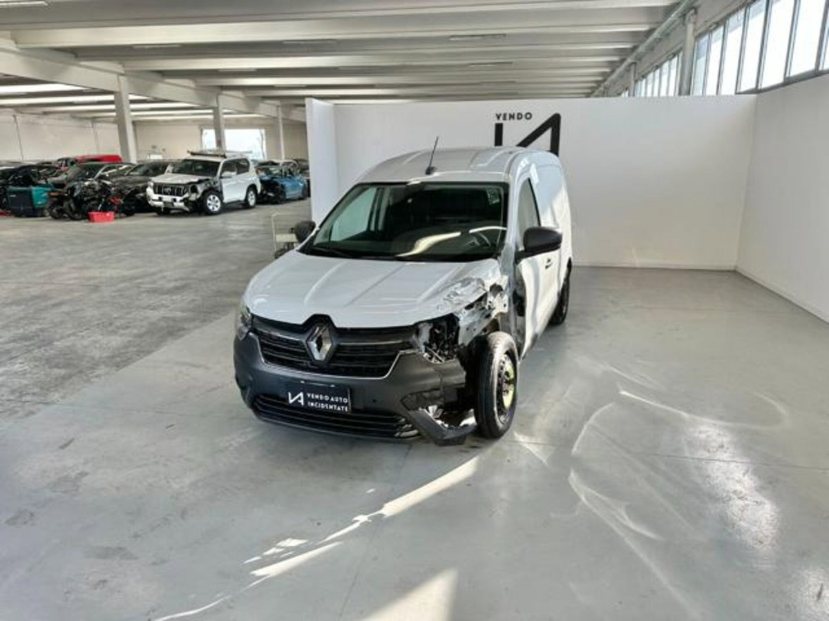 Renault Kangoo Blue dCi 95CV Express Maxi Combi Ice Plus (3)