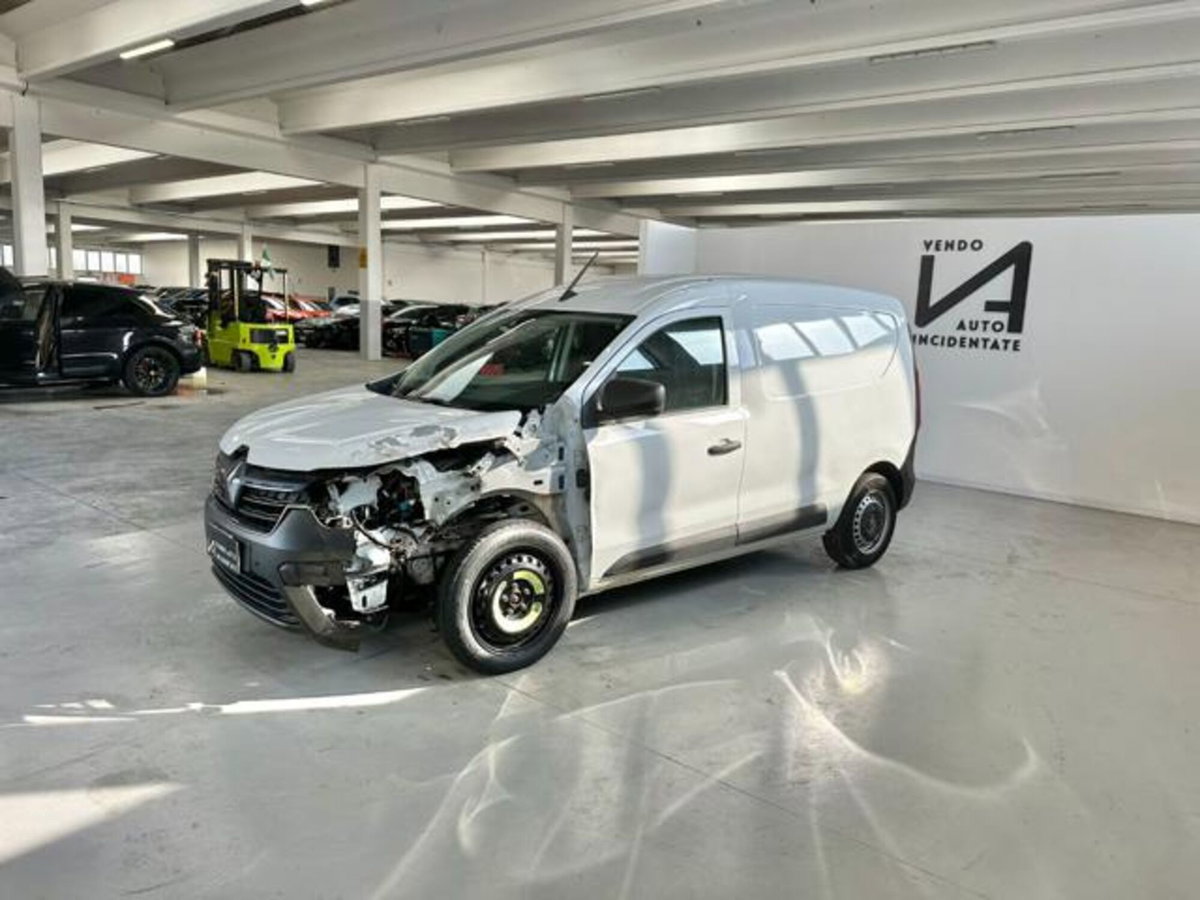 Renault Kangoo Blue dCi 95CV Express Maxi Combi Ice Plus (4)