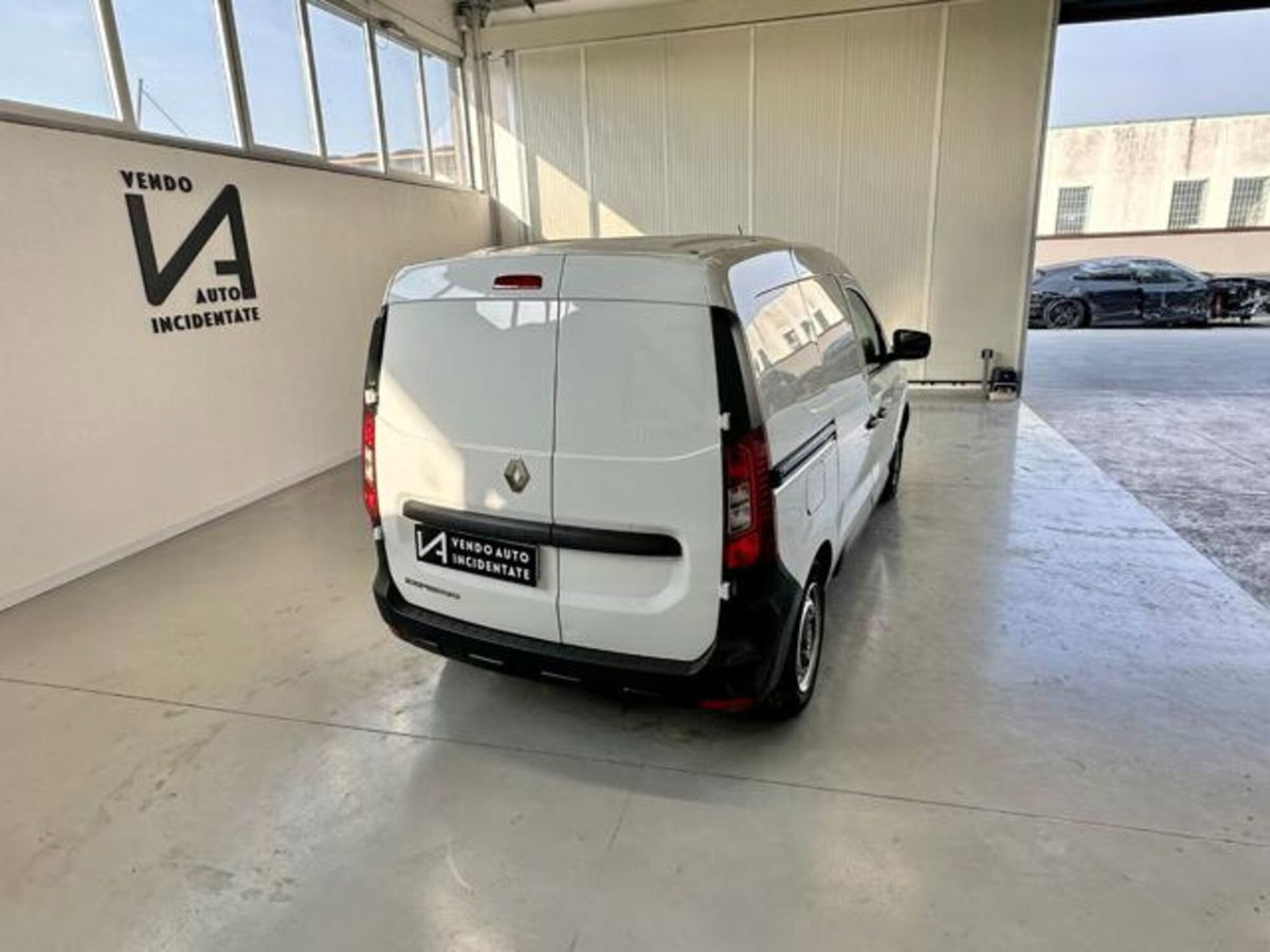Renault Kangoo Blue dCi 95CV Express Maxi Combi Ice Plus (7)