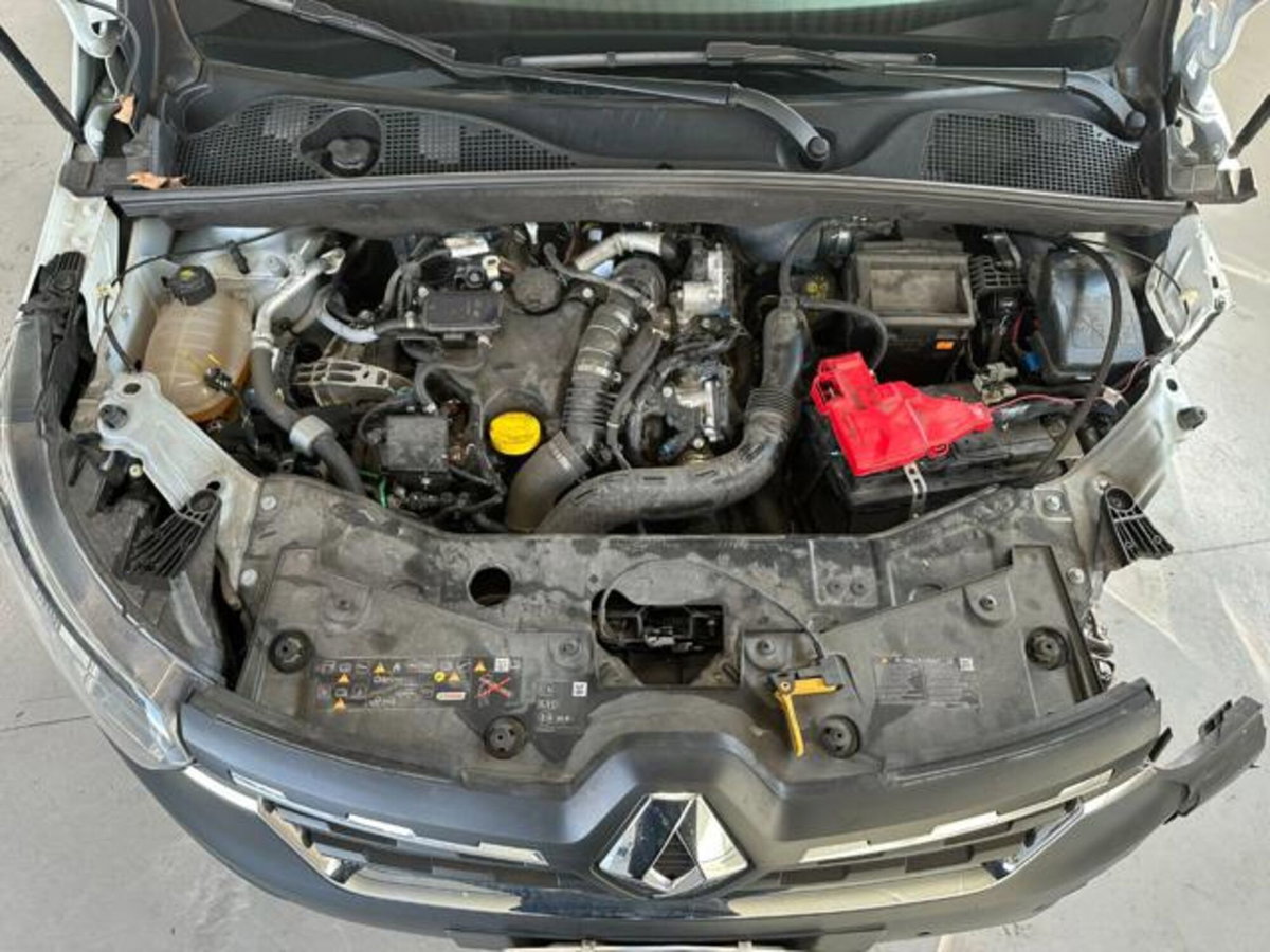 Renault Kangoo Blue dCi 95CV Express Maxi Combi Ice Plus (9)