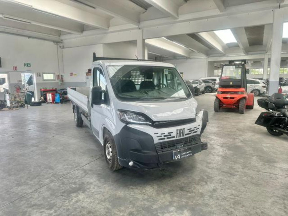 Fiat Ducato maxi 35 LH1 2.2 mjt3 140cv ribalt.trilat. serie 9