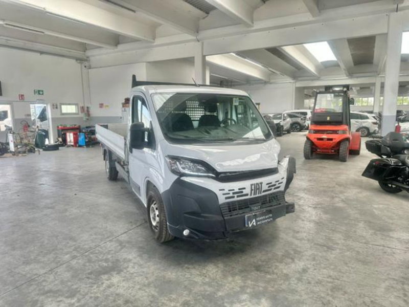 Fiat Ducato maxi 35 LH1 2.2 mjt3 140cv ribalt.trilat. serie 9